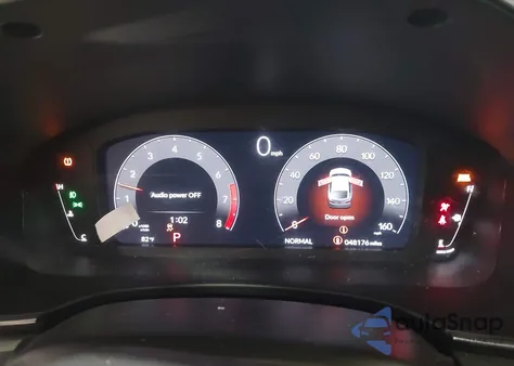 2023 Acura Integra A-Spec from USA, damaged, VIN 19UDE4H33PA008348